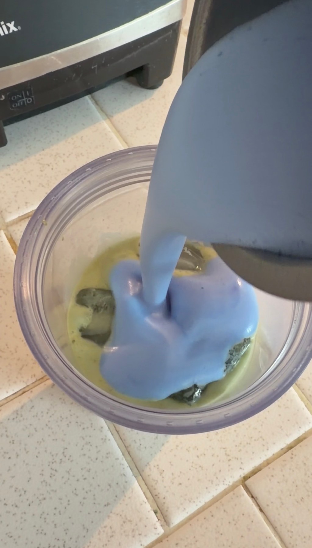 Blue Coconut Matcha&nbsp;💙🥥🍵