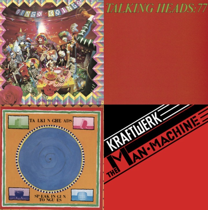 Dance til you’re dead: my spooky-ish Halloween&nbsp;playlist